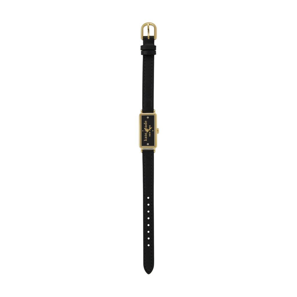 Kate Spade New York Rosedale KSW1847 Black Women's Watch,