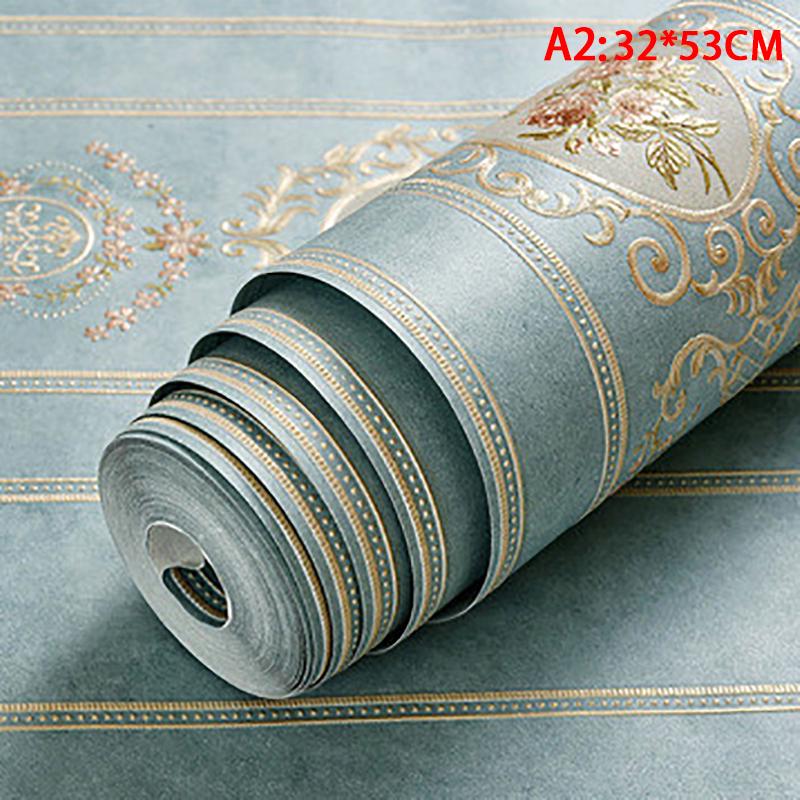 1:12 Dollhouse Furniture Miniature Rement Doll Accessories Vintage Wall Paper