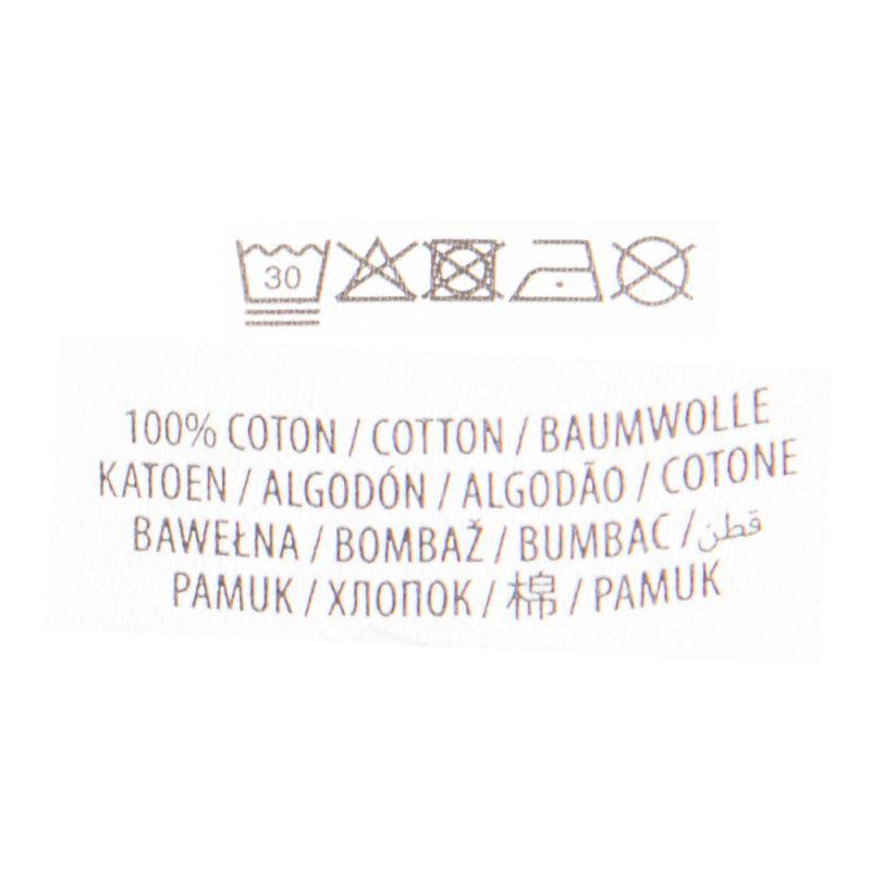 Tee shirt rose coton chiné col V Homme VON DUTCH