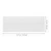 Empty 6-Cell Eyeshadow Palette Portable Makeup Box Detachable Replaceable Compartments Nail Gel Body Paint Mixing Tray