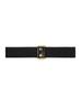 Women Elastic Waist Belt Wide Waistband Adjustable Waist Strap