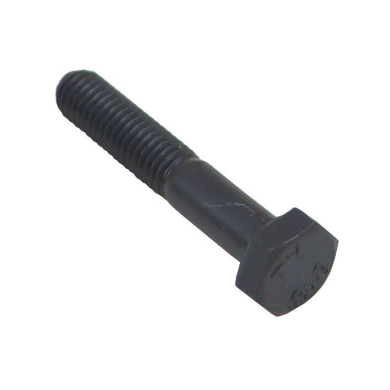Hexagonal head screw, partial thread M6x35, class 8.8, DIN931, raw