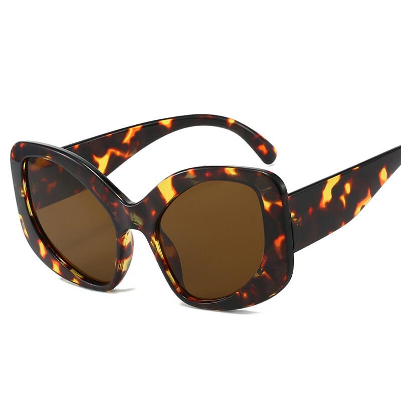 Clear Lens Prescription Glasses For Women Anti-Blue Light Reading Glasses Large Frame  Eyeglasses Oversized Cat Eye Glasses