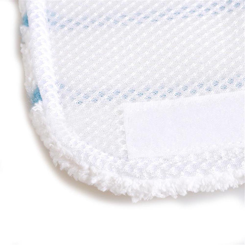 Microfiber Cloth For Black And Decker Steam For FSMH13E10-GB FSMH1321-GB