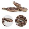 Wild Python Models Animals Models Python Model Toy Snake Toy Python Action Figure Simulation Python