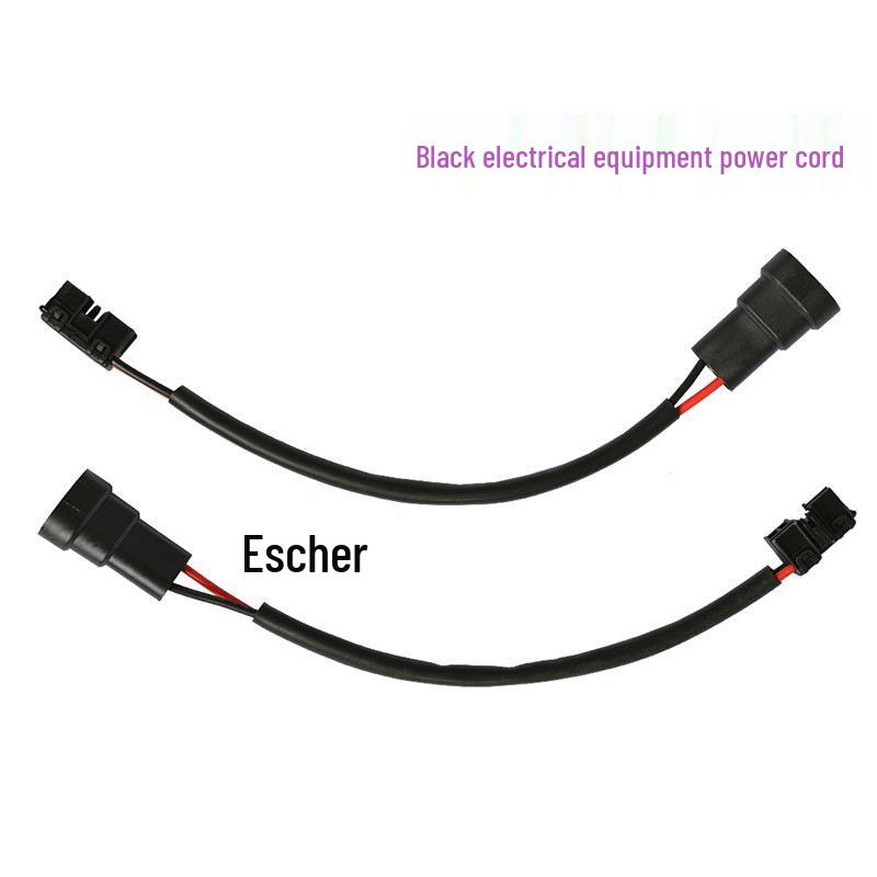 

Denso Ballast Compatible Car Power Cable Yes чёрный