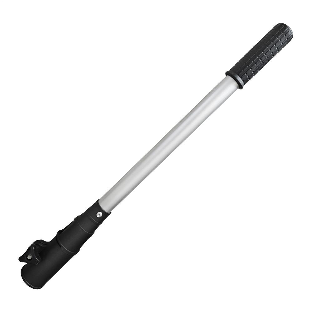 

Tiller Handle Extension Outboard Tiller Extension Adjustable Fit Boat Supplies Ergonomic Design Extendable Grip For Women Youth чёрный