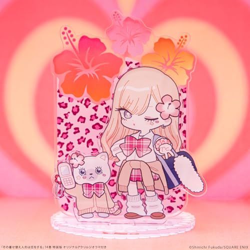 That Dress-Up Doll Falls In Love (14) Special Edition with Original Acrylic Diorama (SE Comics Premium)
