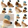 Duck Plush Toy For Kids Companion And Growing Up