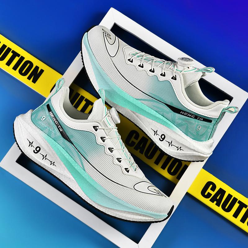 Stor storlek 45 Maratonskor Herr Fritidssko Sneakers Bekväma Lättvikts Sport Löparskor För Man Tenis Promenad Jogging Gym Skor