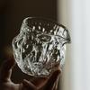 Japanese Style Glass Fair Cup Heat Resistant Kung Fu Chahai Creative Thickening Transparent Teacup Teaware Accessories 280ML