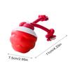 Interactive Dog Ball Electric Moving Dog Chasing Ball Quiet Puppy Chewing Supplies Exercise Training Accessories For Grassland