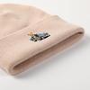 Bear Car Warm Knit Cap Beanie, Animal Man Cap Warm Winter Casual Bonnet Knit Hat Beanie