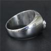 Drop Ship Size 7~14 Fashion Cool Motorcycles Biker Ring 316L Stainless Steel Jewelry Polishing Men Women Motor Biker Ring