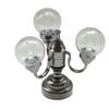 Chandelier Model Bedroom Ceiling Light Miniature Lamp Model Accessories Role Play Furnishings Lighting Toy Doll House