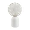 Rechargeable Portable Handheld Fan - Perfect for Office, Dormitory, & Travel