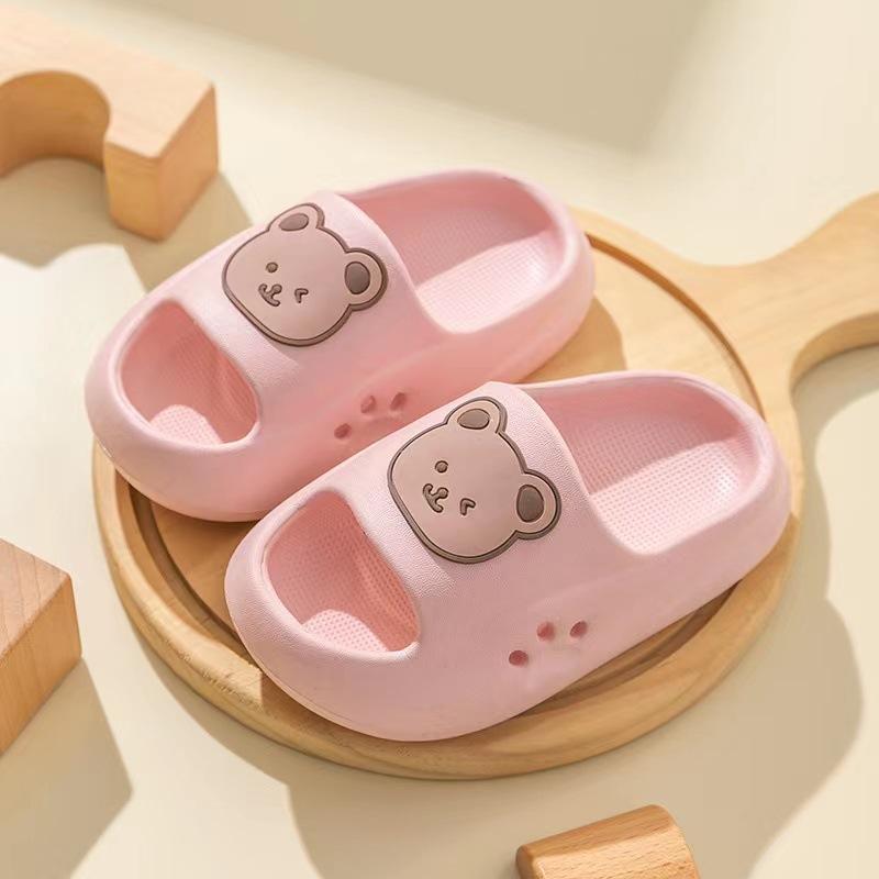 New Summer Children's Sandals for Kids, Indoor Home Use, Non-slip Sandals for Boys, Girls, and Toddlers