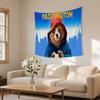 PPaddington Bear Tapestry Customizable Tapestries Of Various Styleswall Hangings Celebrity Photo Printingwall Hangings