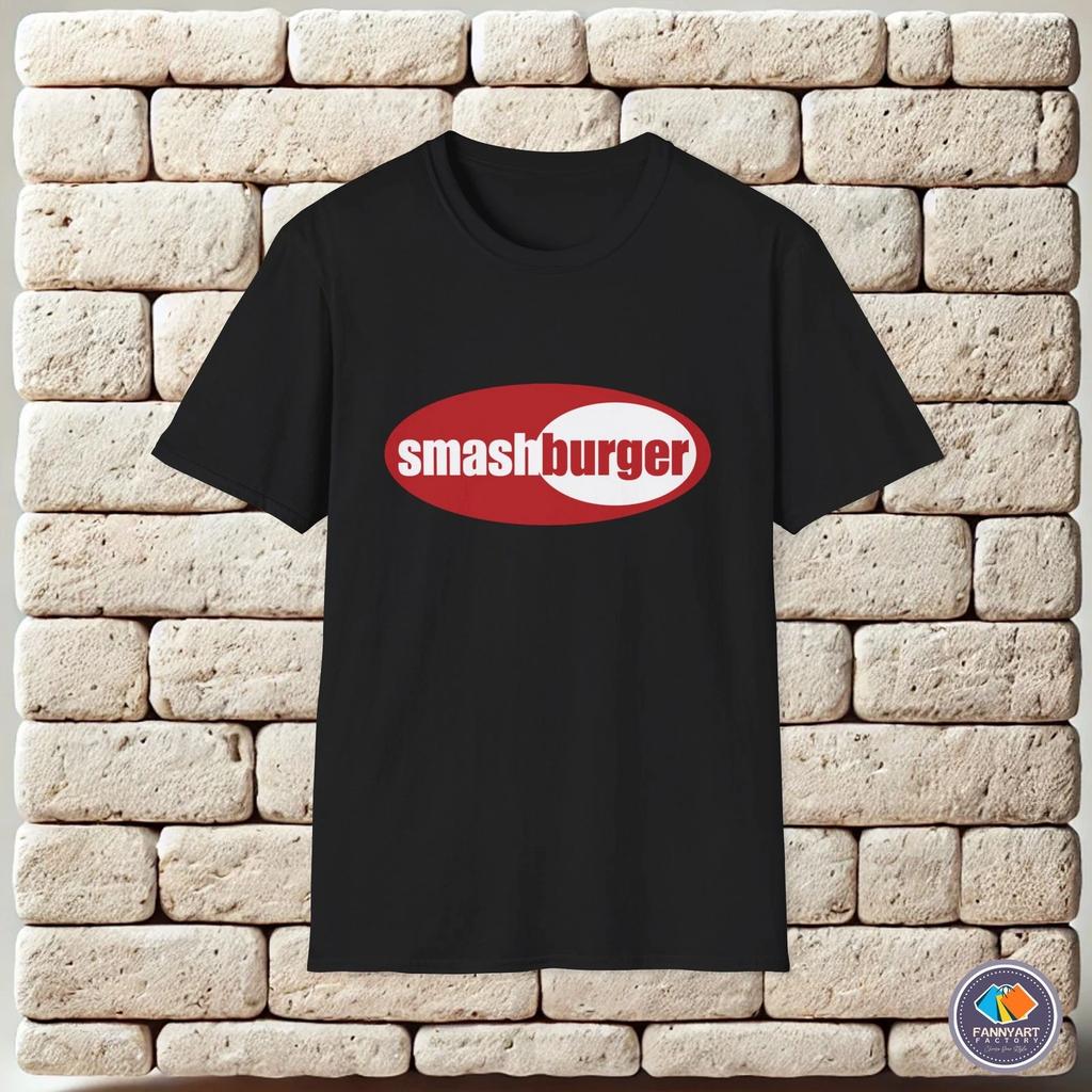 Smashburger Logo Unisex T-Shirt