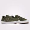 Shoes Converse Green Unisex All Star Vulc Pro Ox