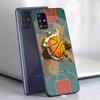 Basketball Basket Sports Case for Samsung Galaxy A51 A53 A54 A31 A52 A12 A13 A21s A22 A32 A11 A22 A33 A41 A52s TPU Phone Cover