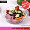 Flavinmci Heat-Resistant Multi-purpose Glass Bowl