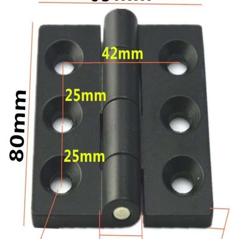 Stainless Steel Electrical Cabinet Hinge