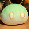 Genshin Impact Slime Plush Pillow Multi Element Soft Stuffed Cushion Game Peripheral for Sofa Decor Fans Gift Collection