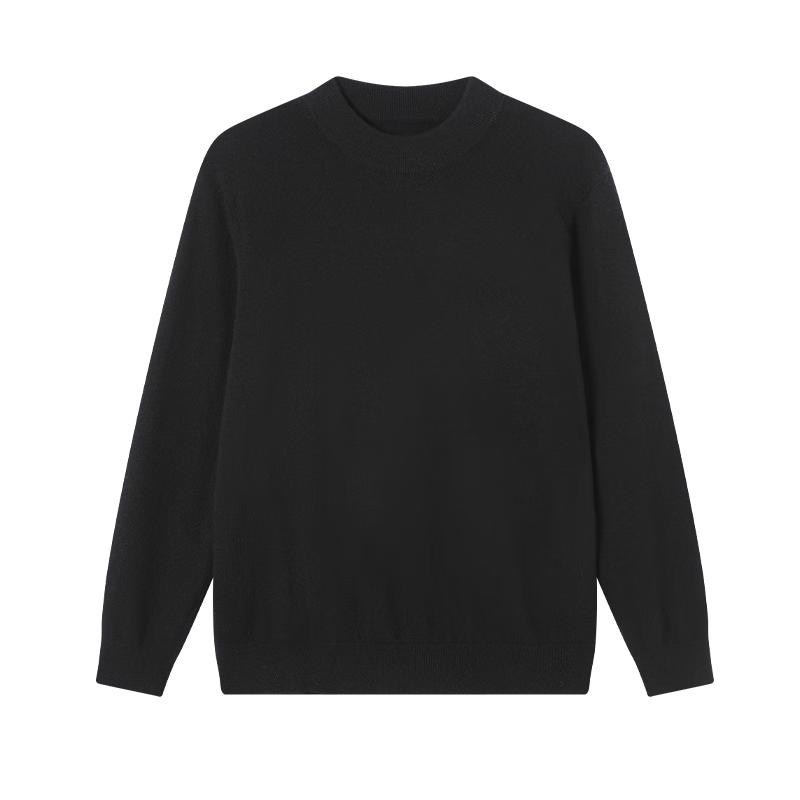 Jingdong Jingzao Men's Pure Cashmere Pullover Sweater