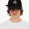 TNP T242AACUZZT51_SIGNATURE LOGO BALL CAP