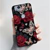 Pattern Case For Google Pixel 2 XL Pixel2 Funda Soft Silicone Shell For Google Pixel 1 XL Pixel1 Cover Cute Flower Casing Coque