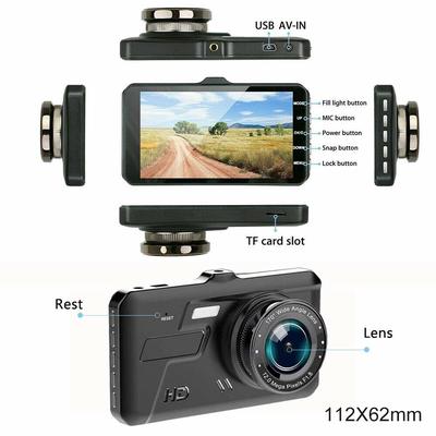Automobilová elektronika – DVR kamery do auta