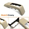 Rear Seat Central Folding Armrest Cup holder Outer Cover Panel For Mercedes Benz E Class W207 COUPE 2079202821 2078401974
