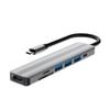 7-in-1 USB C Hub Docking Station Connecting to a Variety of USB Devices HDMI USB 3.0 Port Factory Price