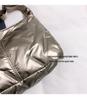 2025 High-End Women's Crossbody Tote Bag – Large Capacity, Soft, Casual Shoulder Bag