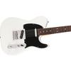 Fender Player II Telecaster? Electric Guitar, Rosewood Fingerboard, Polar White, with Soft Case
