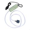 Aquarium Air Pump Small Bubbler,Quiet,Lightweight,Mini Sturdy Aerator Portable for