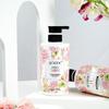 QCHZOC Cherry Blossom Hair Care