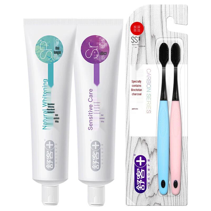 Shuke Oral Care Family Set