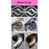 Car Rust Remover Quick Remover  Exhaust Pipe Rust Removal Spray Cleaning Metal Iron Powder Old Cars To New
