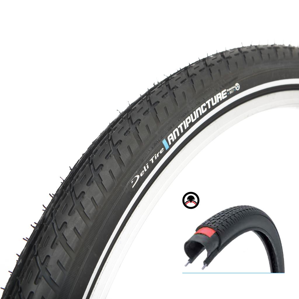 Tire Sa-216 26X2.00 Bk Braker Refl 1.3 Mm