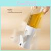 High-quality 220ml Glass Oil Spray Bottle For Kitchen Air Fryer Oil Sprayer Glass Edible Oil Sprayer Mist Bottle Atomizer Oil Can