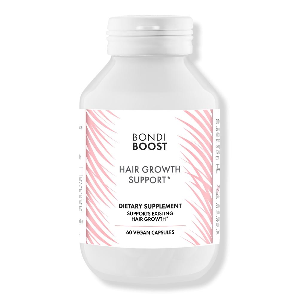 

Bondi Boost HG Витамины для поддержки молодого и здорового роста волос 60 карат