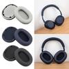 Sponge Headphone Cover Ear Pad Earphone Cushion Earmuffs for WH-1000XM6 Spare Earpads Comfortable Wear