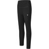 Fleece Lined High Waist Leggings Women Bottoms Black A51W441601F-BK