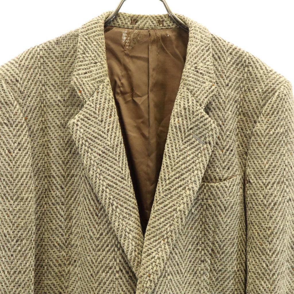 GIVENCHY 90s Old Overall handle tailored jacket beige Men's Used