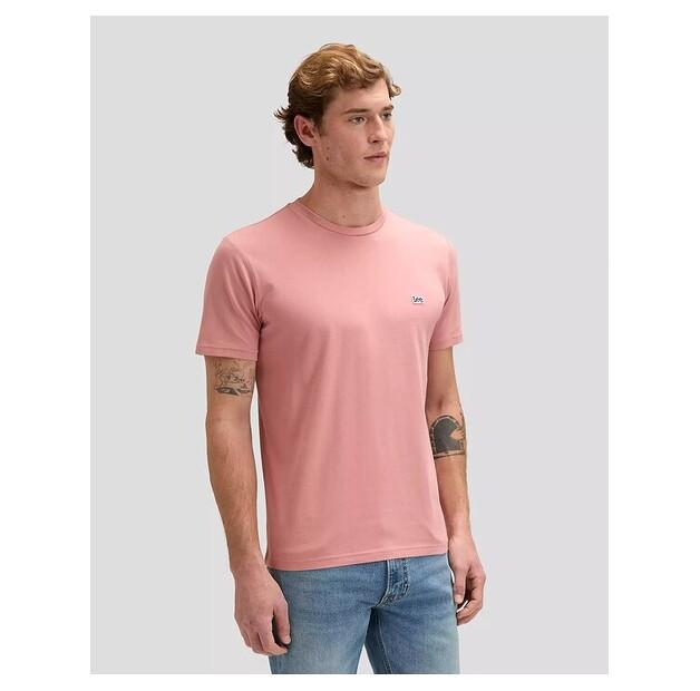 Футболка Lee SS PATCH LOGO TEE EU M