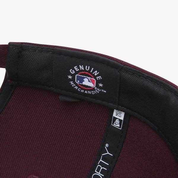 New Era Detroit Tigers Basic Cap Maroon 15131675