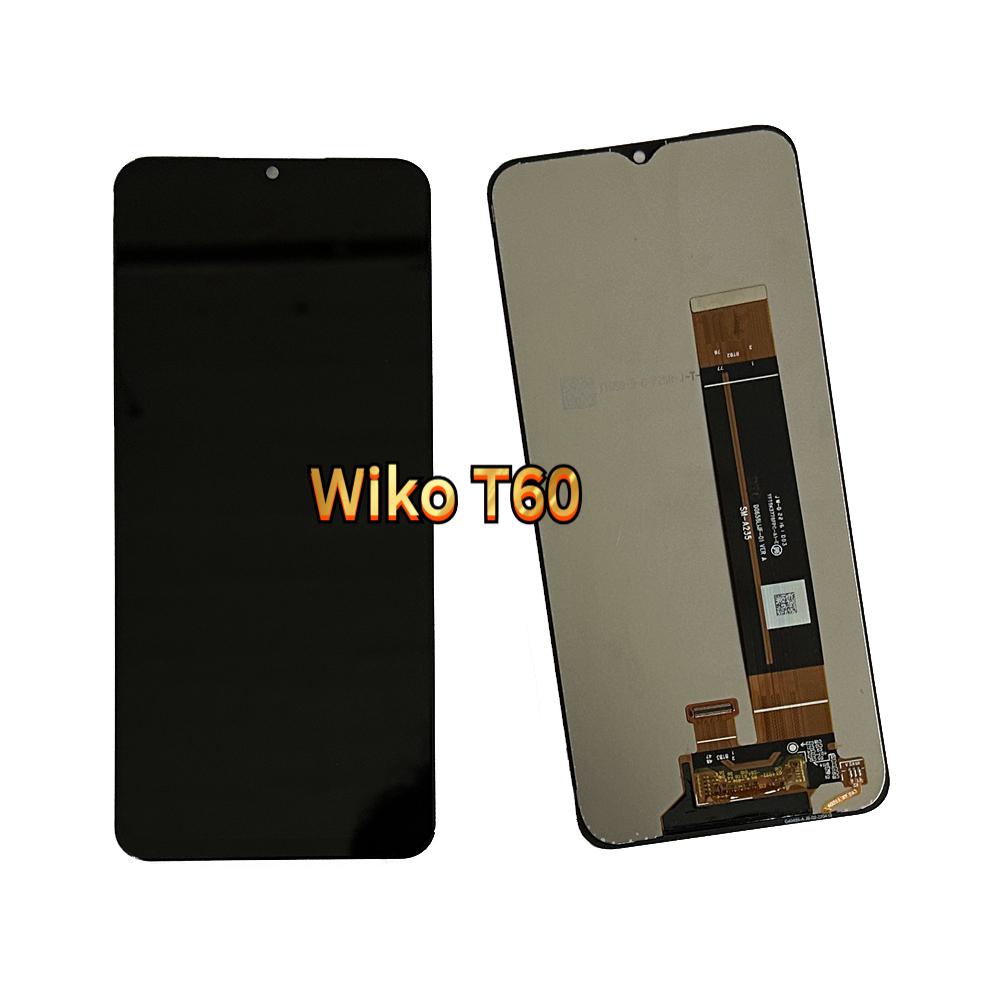 

Полный комплект ЖК-экрана и тачскрина для Wiko T60