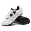 New Style Lockable Road Bicycle Cycling Shoes Mountain Shoes Outdoor Sports Unlocked Single Shoes
